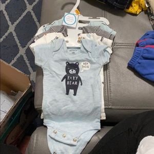 Carter’s new baby clothes